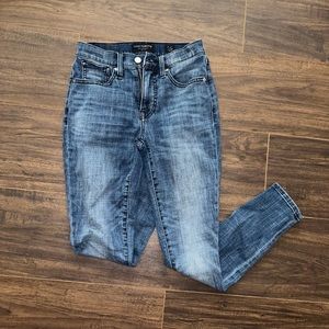 Lucky Brand Skinny Jeans